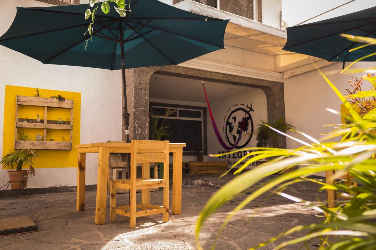 克雷塔罗 Casa Internacional酒店 外观 照片