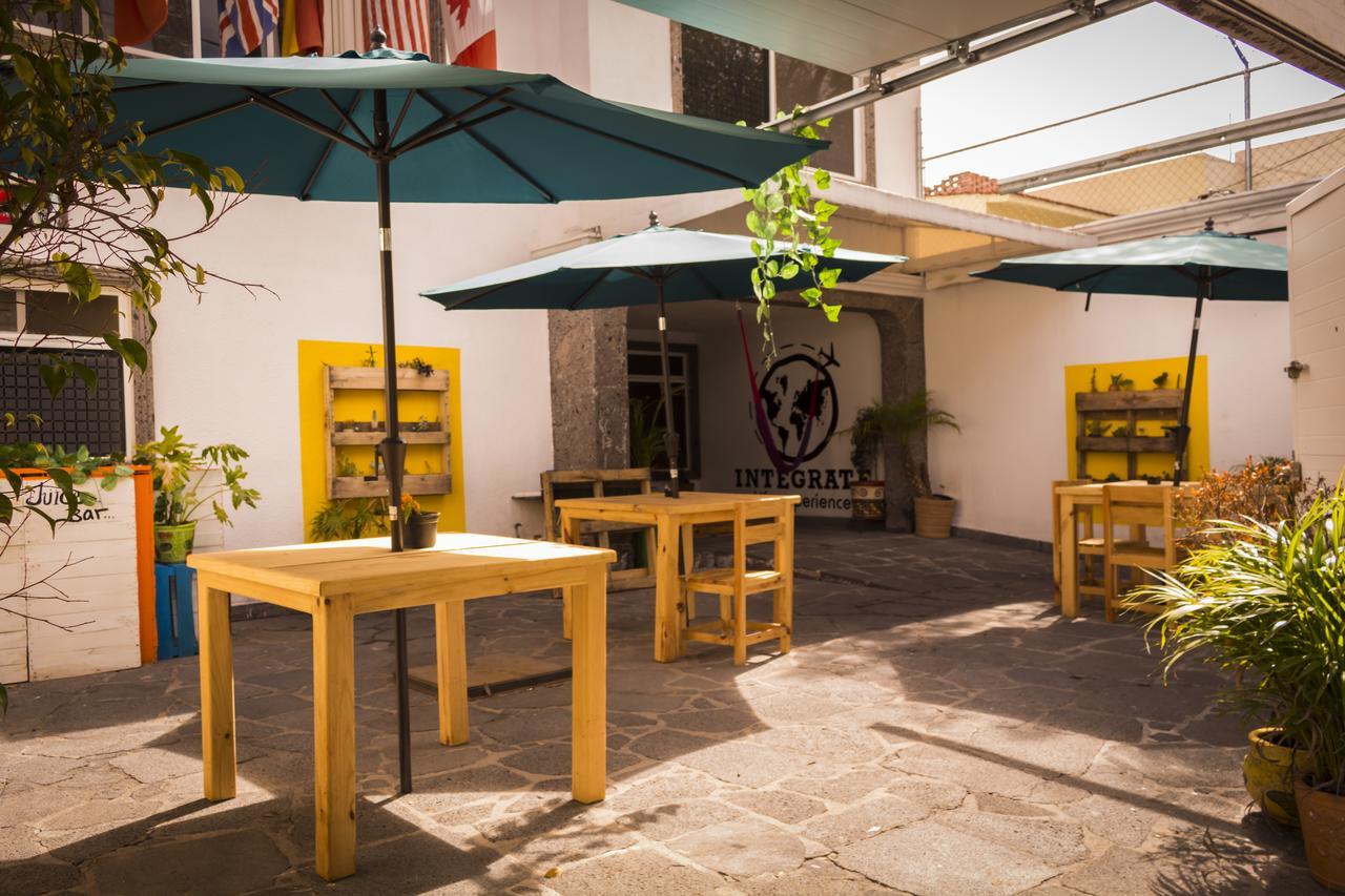 克雷塔罗 Casa Internacional酒店 外观 照片