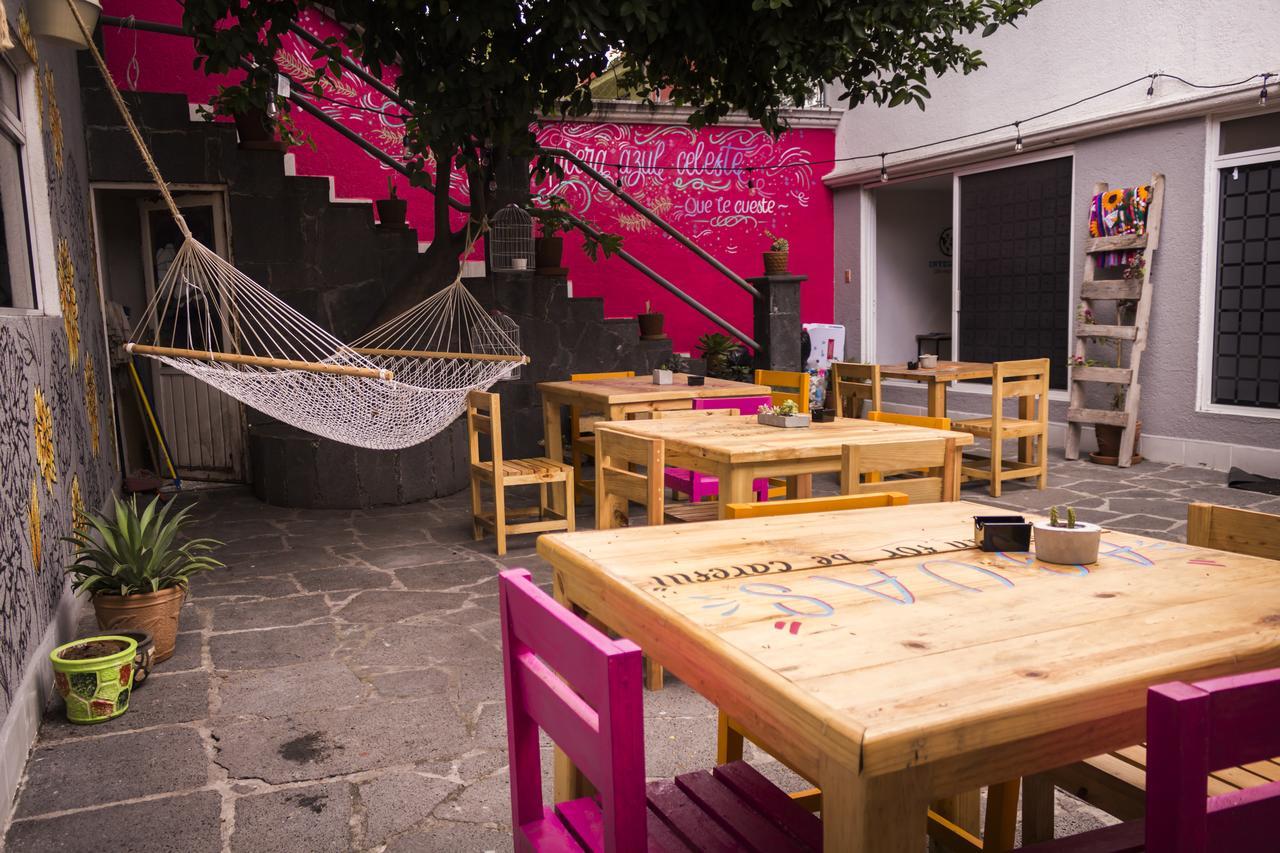 克雷塔罗 Casa Internacional酒店 外观 照片