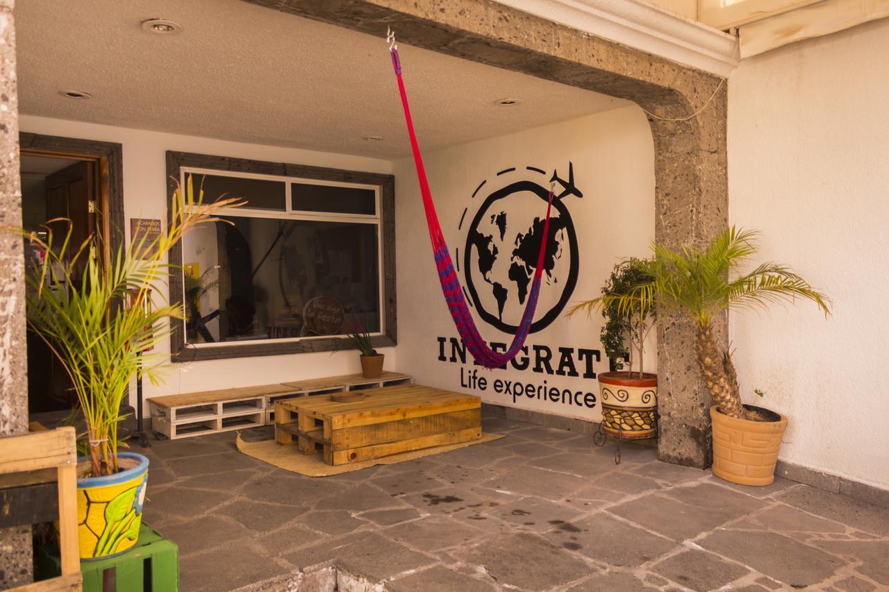 克雷塔罗 Casa Internacional酒店 外观 照片