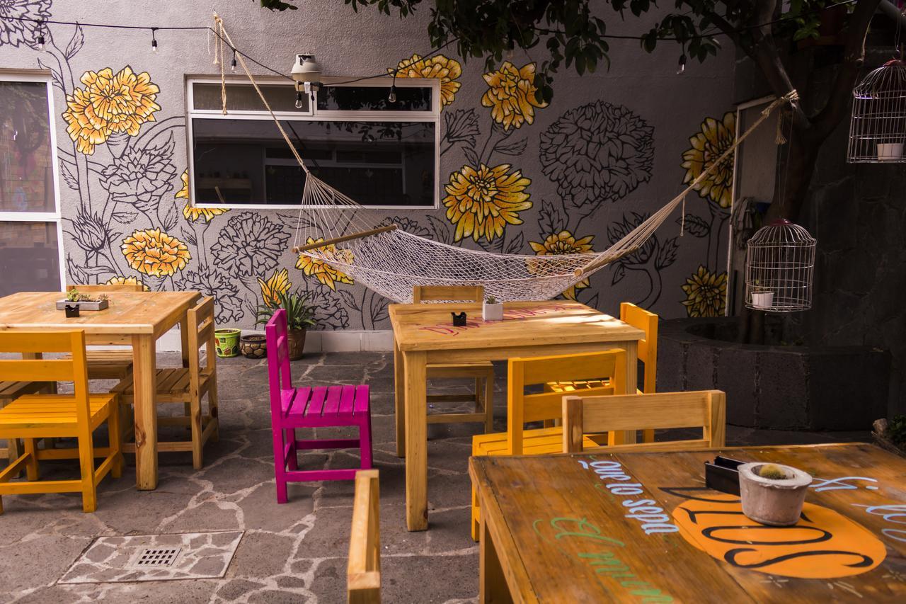 克雷塔罗 Casa Internacional酒店 外观 照片