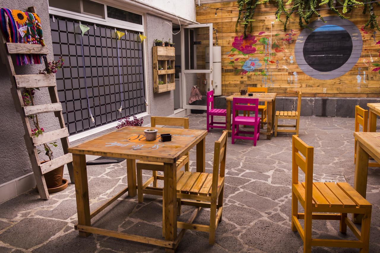 克雷塔罗 Casa Internacional酒店 外观 照片