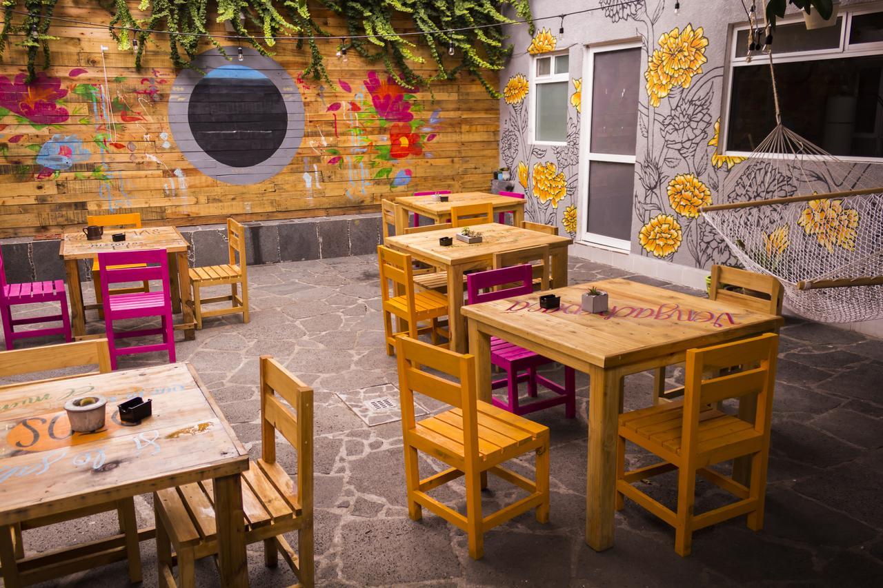 克雷塔罗 Casa Internacional酒店 外观 照片
