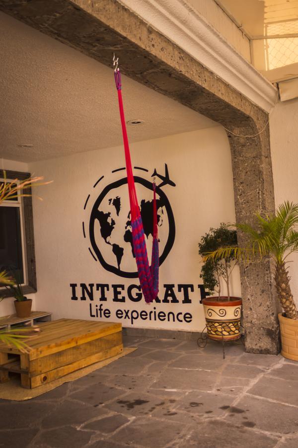 克雷塔罗 Casa Internacional酒店 外观 照片