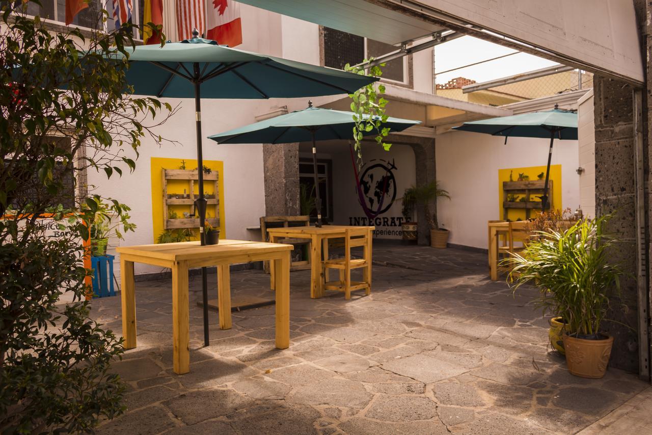 克雷塔罗 Casa Internacional酒店 外观 照片