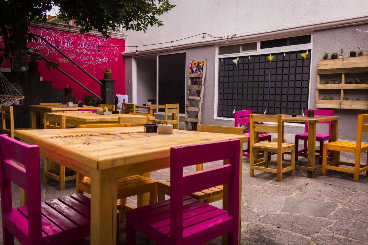 克雷塔罗 Casa Internacional酒店 外观 照片