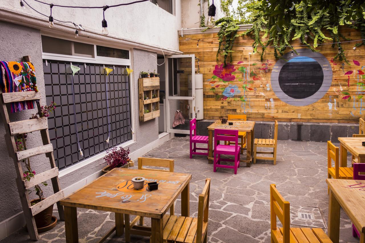 克雷塔罗 Casa Internacional酒店 外观 照片