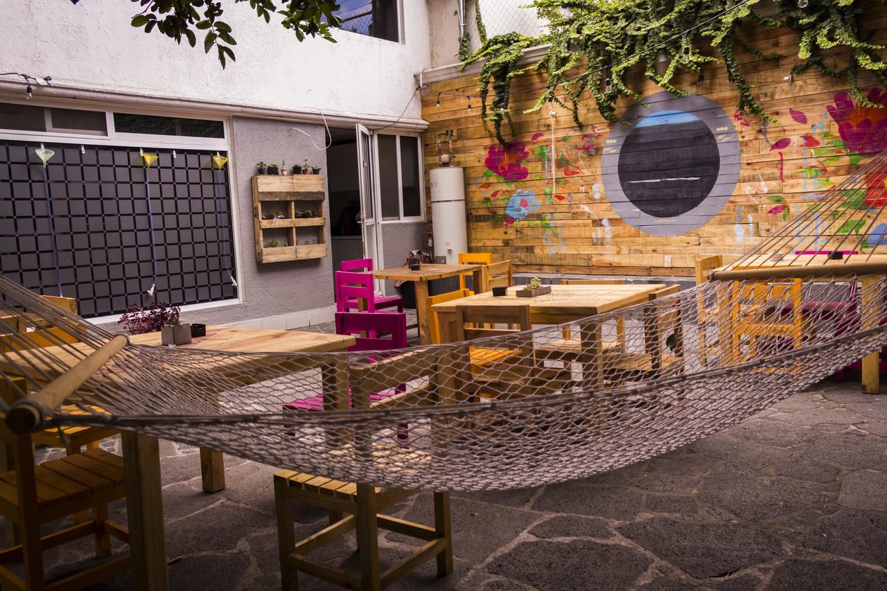 克雷塔罗 Casa Internacional酒店 外观 照片