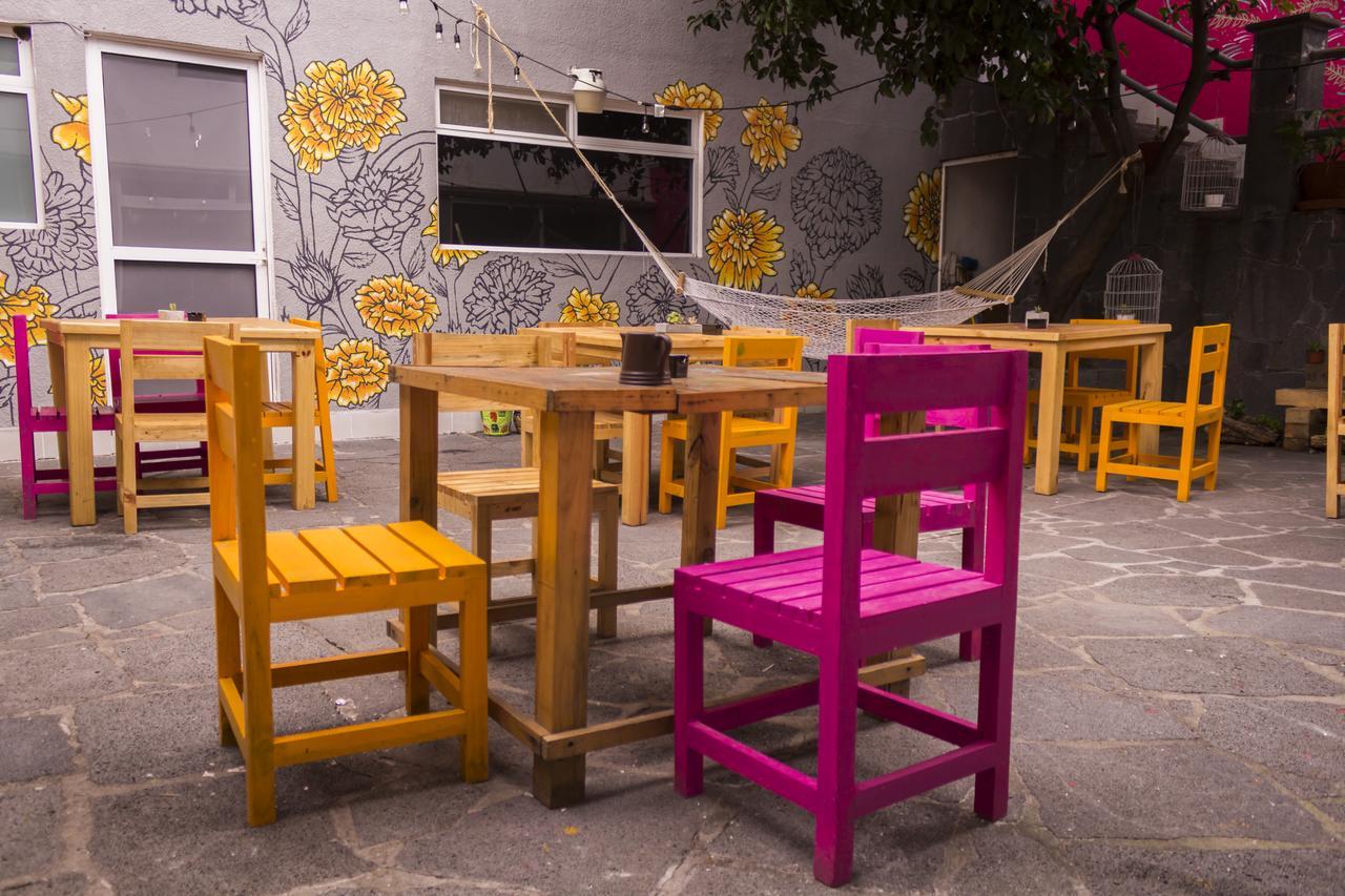 克雷塔罗 Casa Internacional酒店 外观 照片