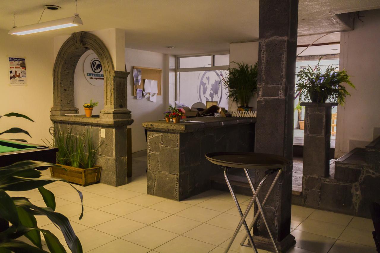 克雷塔罗 Casa Internacional酒店 外观 照片