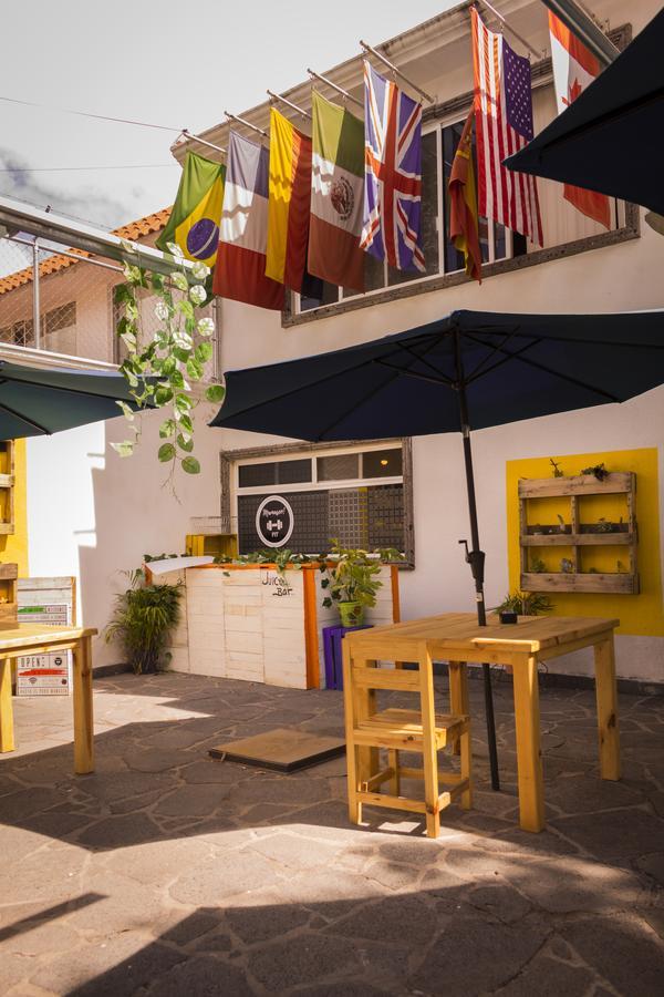 克雷塔罗 Casa Internacional酒店 外观 照片