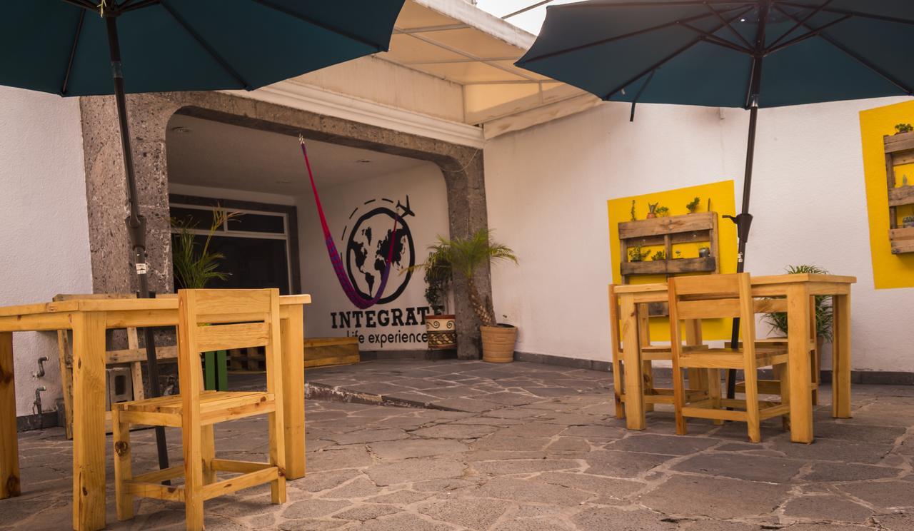 克雷塔罗 Casa Internacional酒店 外观 照片