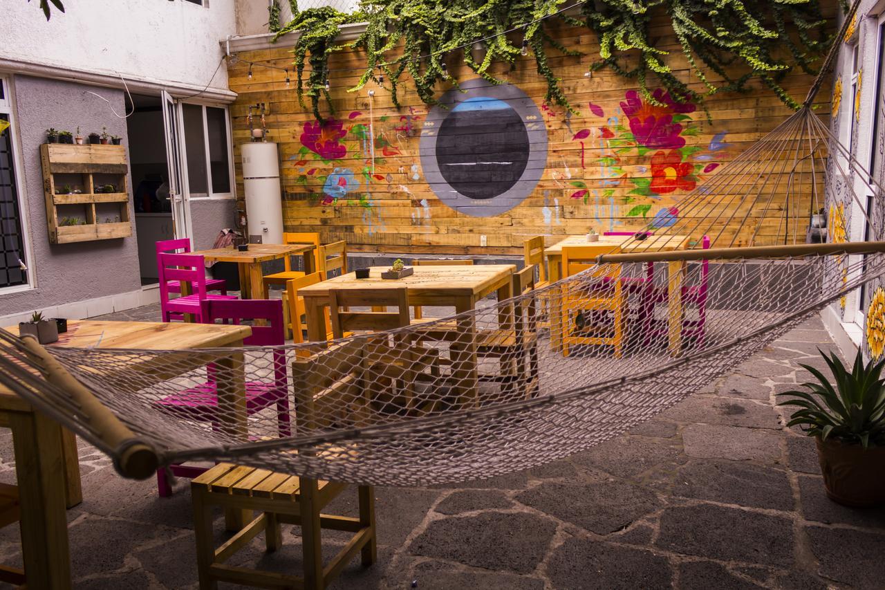 克雷塔罗 Casa Internacional酒店 外观 照片