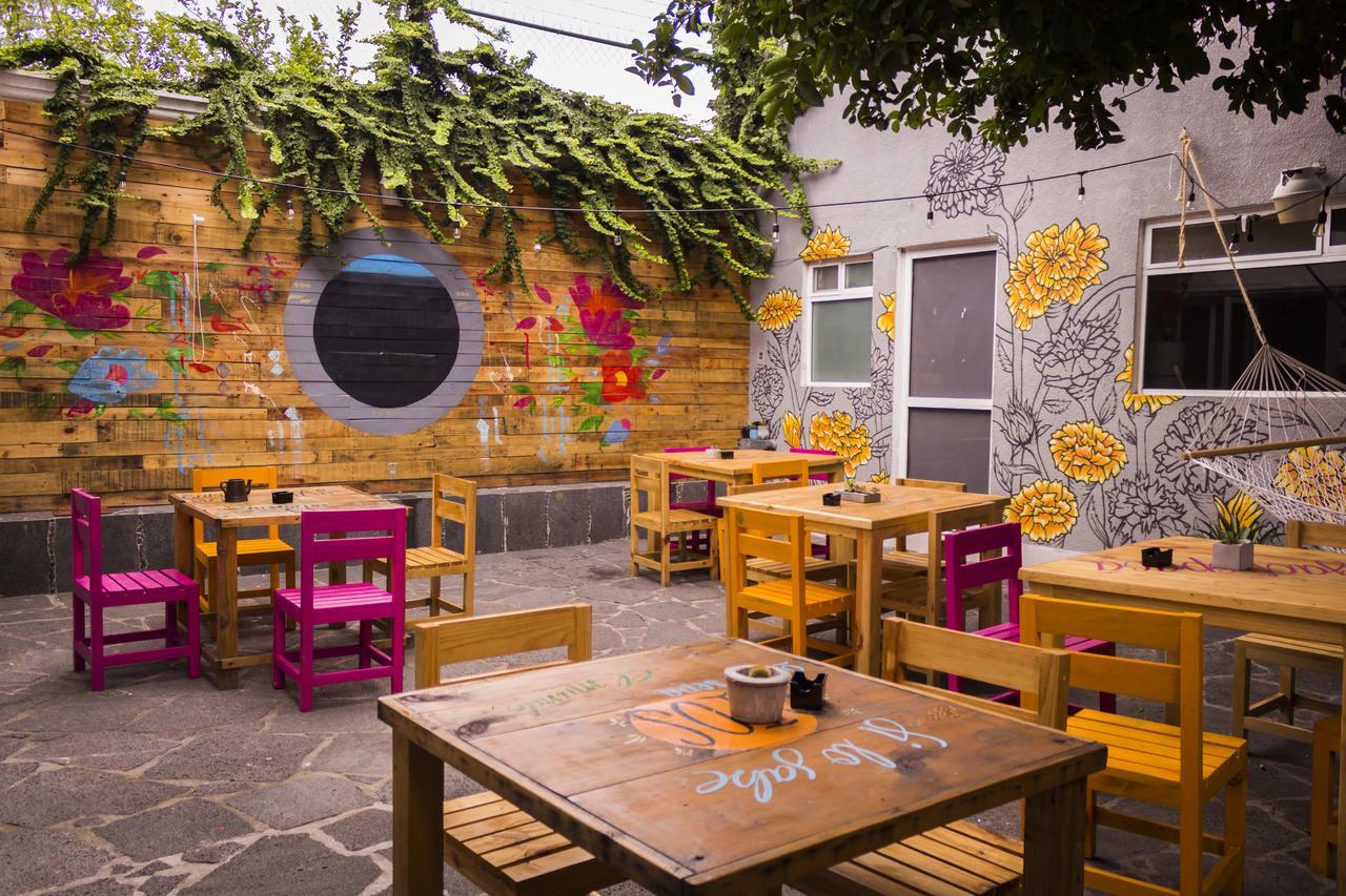 克雷塔罗 Casa Internacional酒店 外观 照片