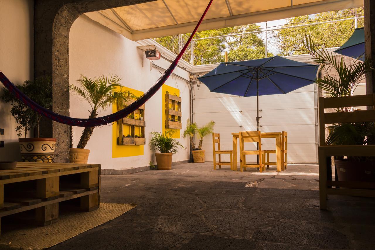 克雷塔罗 Casa Internacional酒店 外观 照片
