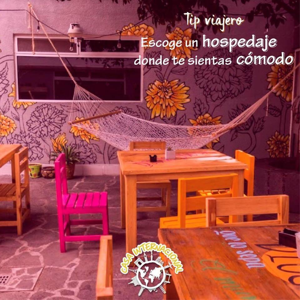 克雷塔罗 Casa Internacional酒店 外观 照片